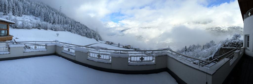 Apart Ferienraich Arzl im Pitztal Exteriér fotografie