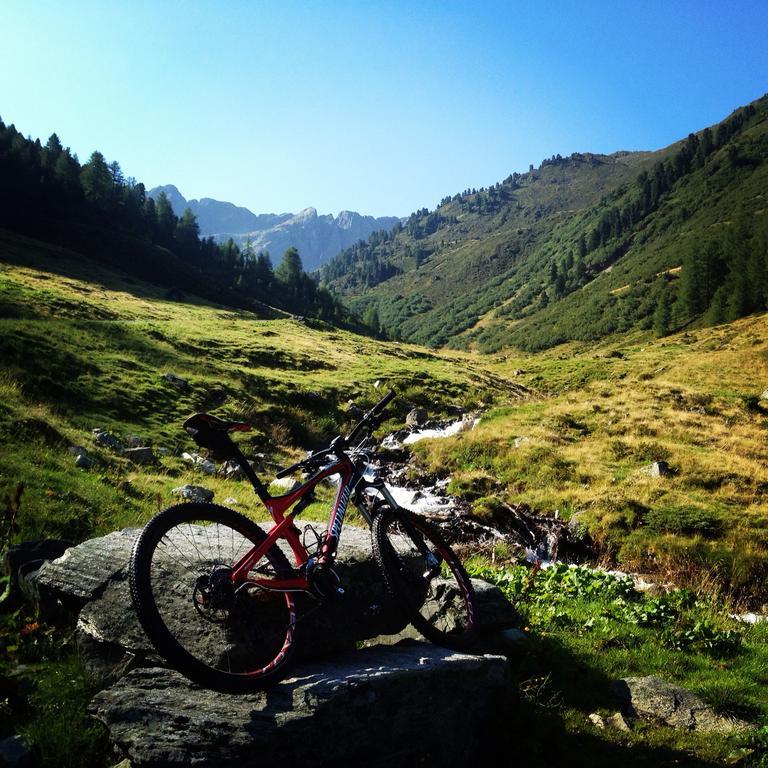 Apart Ferienraich Arzl im Pitztal Exteriér fotografie