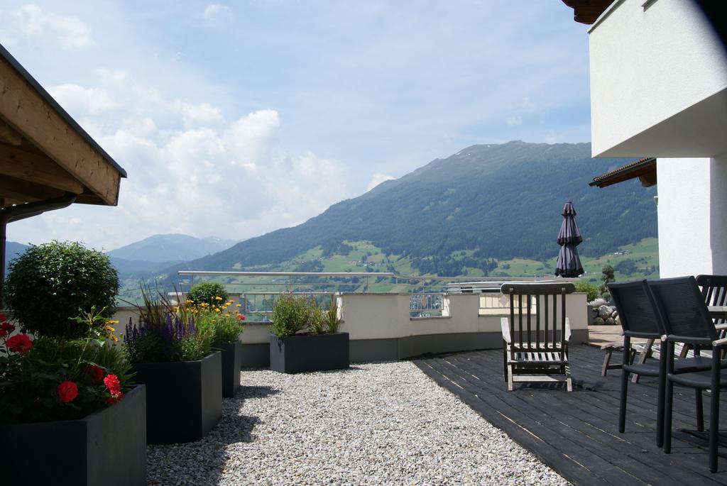 Apart Ferienraich Arzl im Pitztal Exteriér fotografie