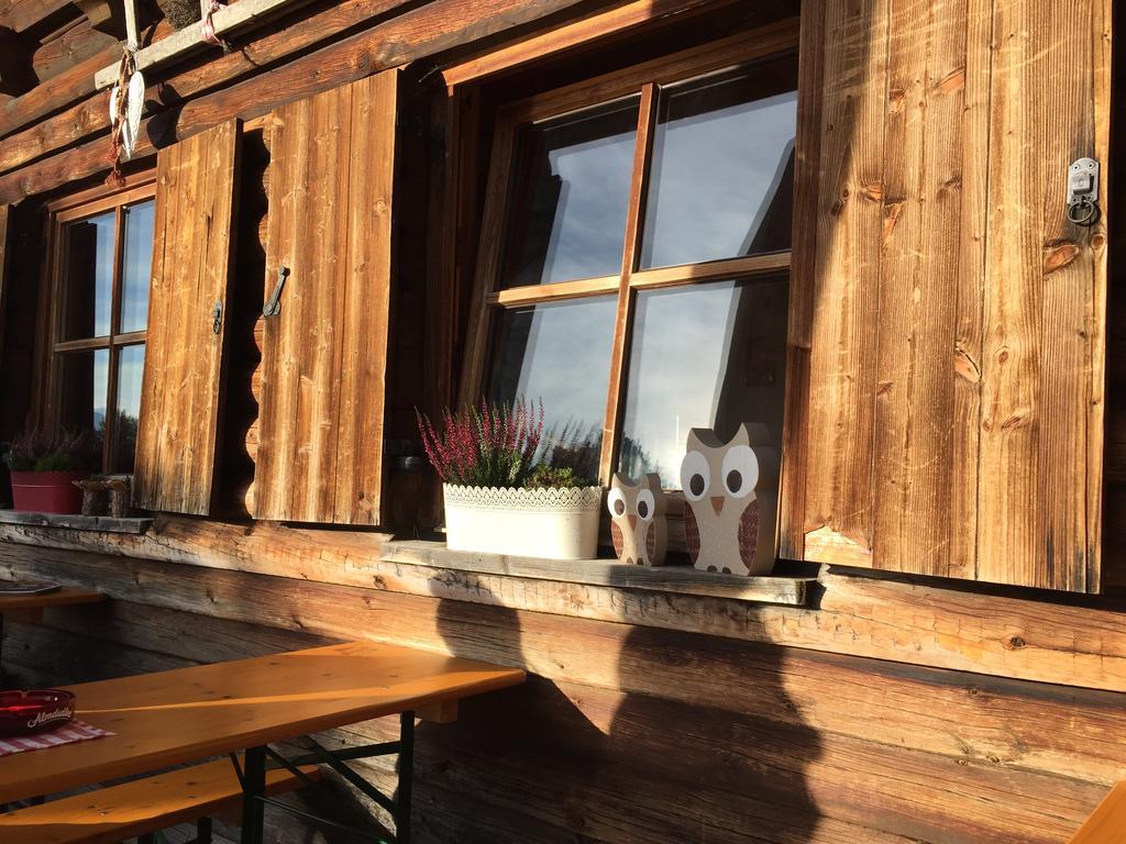 Apart Ferienraich Arzl im Pitztal Exteriér fotografie