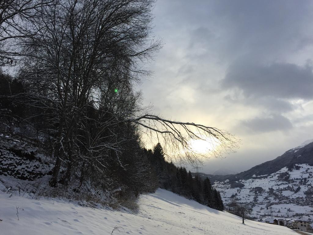 Apart Ferienraich Arzl im Pitztal Exteriér fotografie