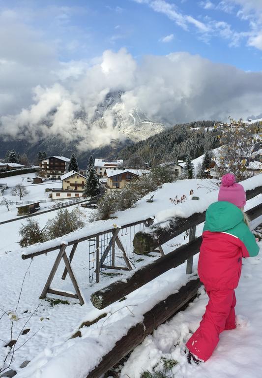 Apart Ferienraich Arzl im Pitztal Exteriér fotografie