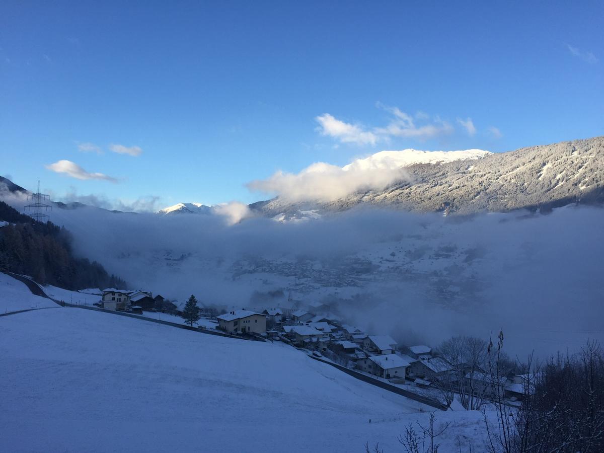 Apart Ferienraich Arzl im Pitztal Exteriér fotografie