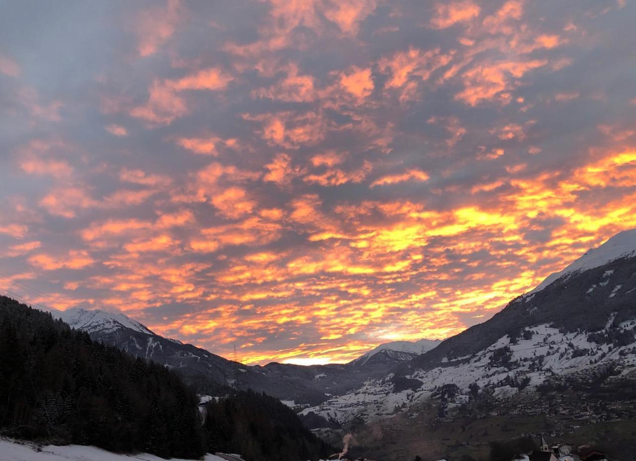 Apart Ferienraich Arzl im Pitztal Exteriér fotografie